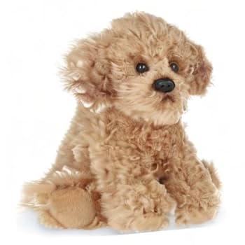 ゴールド ラブリー ぬいぐるみ Amazon.co.jp: Bearington キャラメル 犬 ぬいぐるみ 6.5インチ